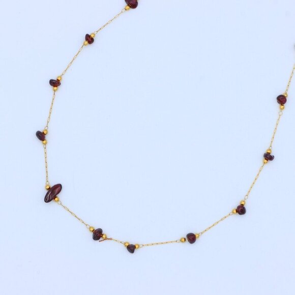 Delicate & Contemporary Necklace Chain, A Lovely Choice for Women, EVCH1099 - Picture 14 of 15